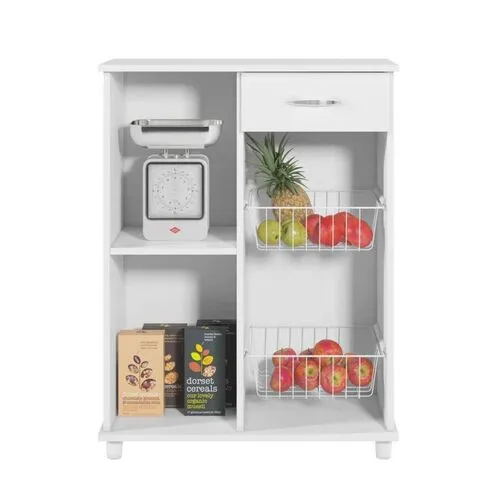 Fruteira Belize New Referência 30 Branco New Branco - Notável